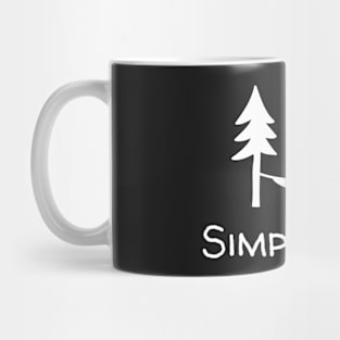 Simple Life - Hammock Mug